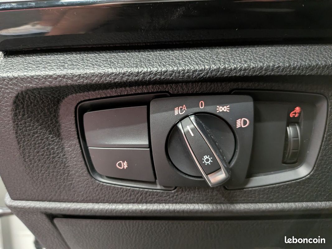 BMW SERIE 2 COUPE F22 M235i xDrive 326 ch M PERFORMANCE (image 18)