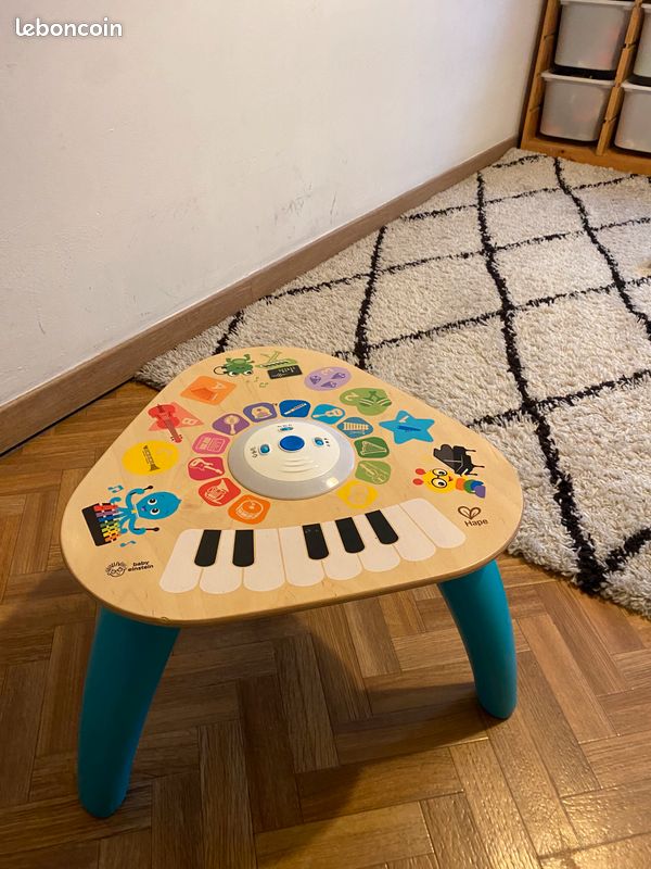 Table musicale (image 1)