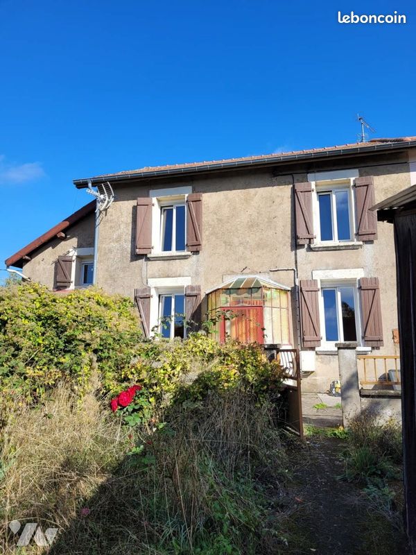 Maison 4 pièces 70 m² · à Piennes · 70 m² · 60 000 €