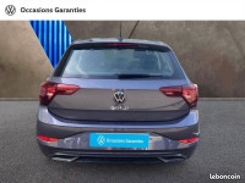 Volkswagen Polo 1.0 TSI 95ch Life Plus (image 8)