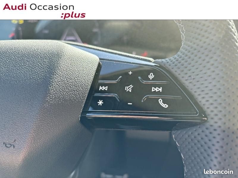 Audi Q5 2.0 TDI Hybride 204ch S line quattro S tronic 7 (image 21)