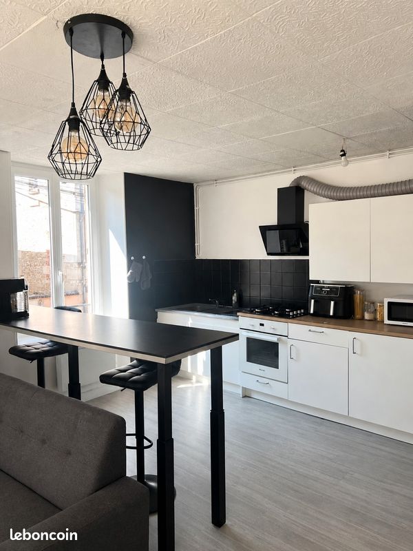Appartement 2 pièces 48 m² · à Mouy · 48 m² · 95 000 €