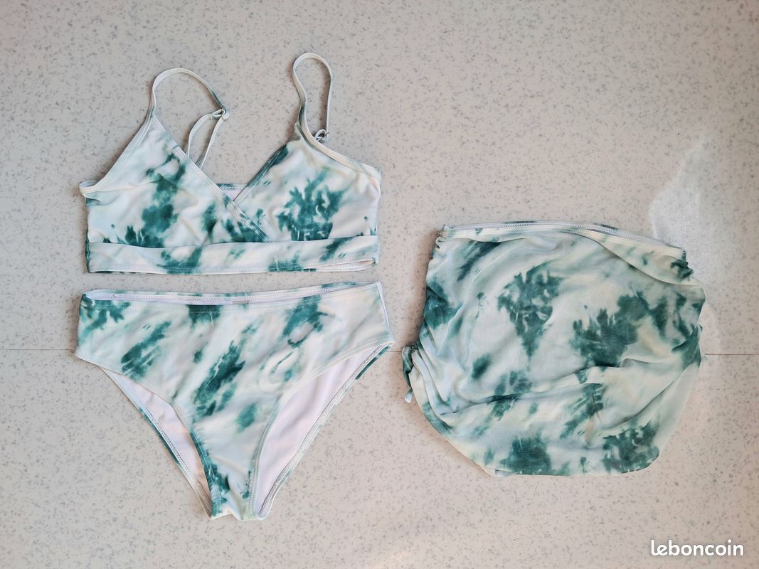 Maillots de bain fille 12 ans (image 1)
