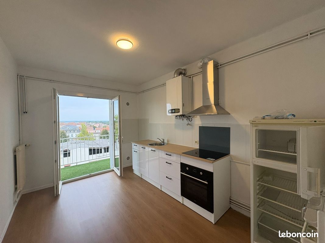 Appartement 3 pièces 86 m² · à Marmande · 86 m² · 660 €/mois