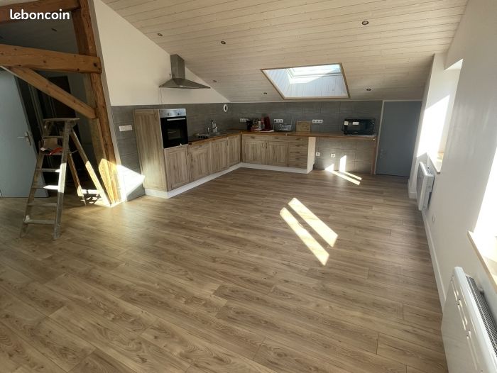 Appartement 2 pièces 47 m² · à Mazet-Saint-Voy · 47 m² · 418 €/mois