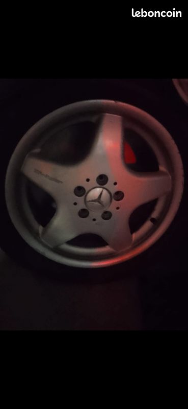 Jante AMG 17" (image 3)