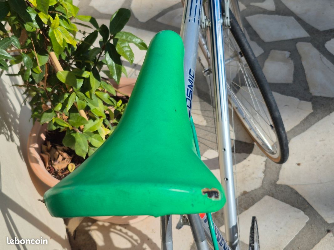 Vélo course Peugeot cosmic pechiney (image 2)