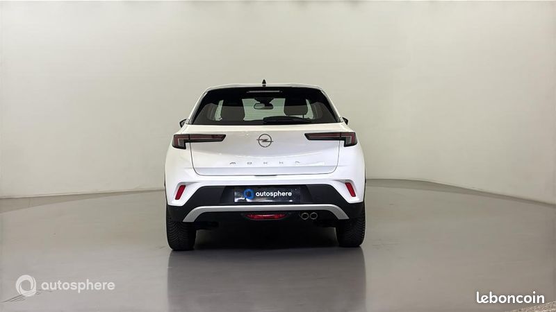 Opel Mokka 1.2 Turbo 130ch Elegance (image 6)