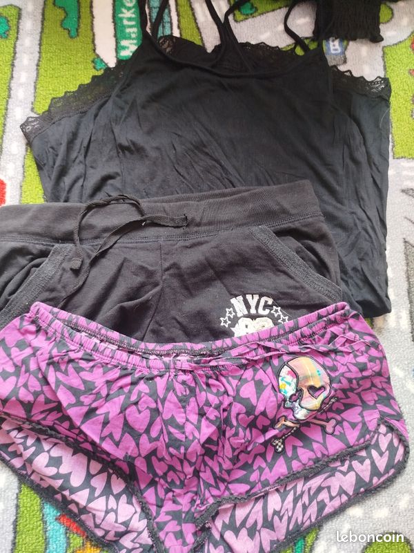 Lot vêtements femme 36 (image 5)