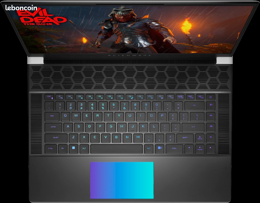 Dell alienware x16 r2 (image 2)