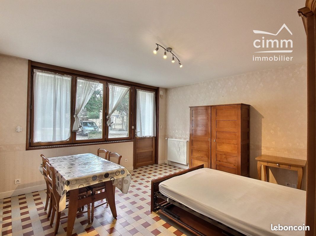 Appartement 1 pièce 34 m² · à La Chapelle-en-Vercors · 34 m² · 588 €/mois