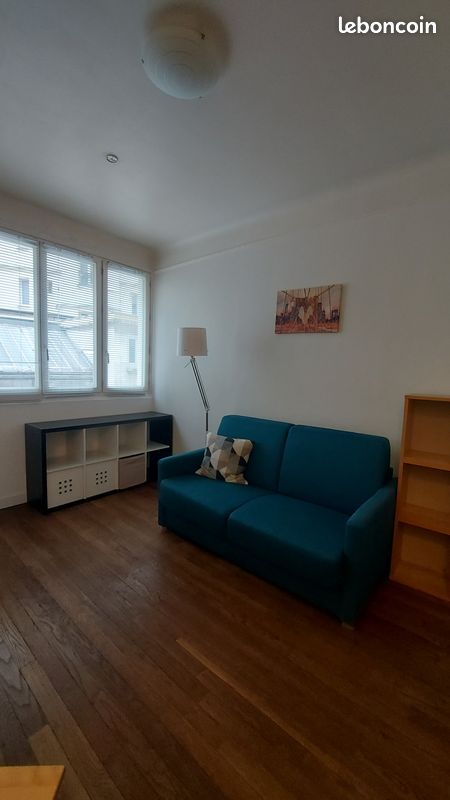 Appartement 1 pièce 20 m² · à Paris · 20 m² · 870 €/mois