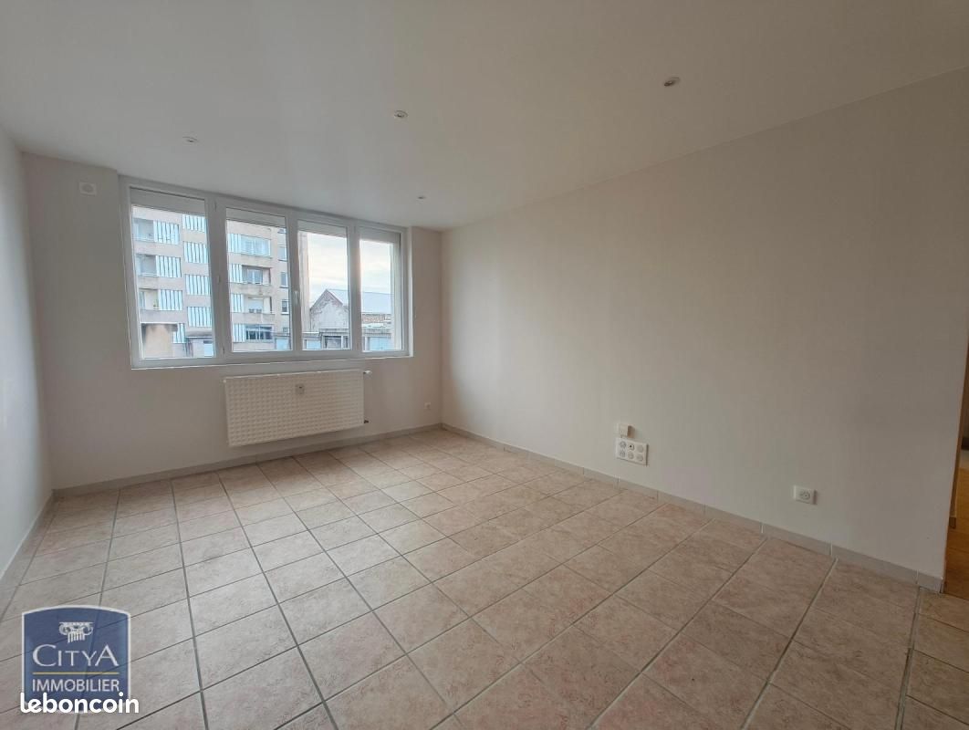 Appartement 2 pièces 59 m² · à Roanne · 59 m² · 570 €/mois