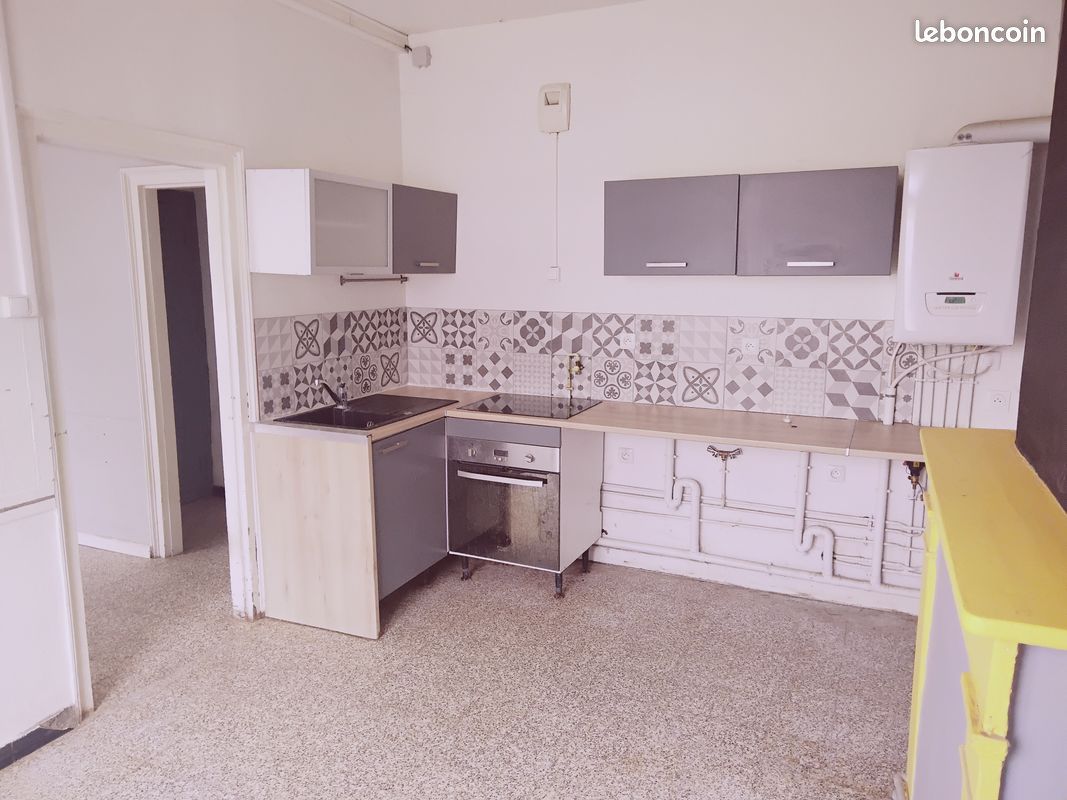 Maison 3 pièces 82 m² · à Bully-les-Mines · 82,2 m² · 799 €/mois