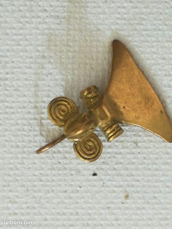 Pendentif vintage (image 1)