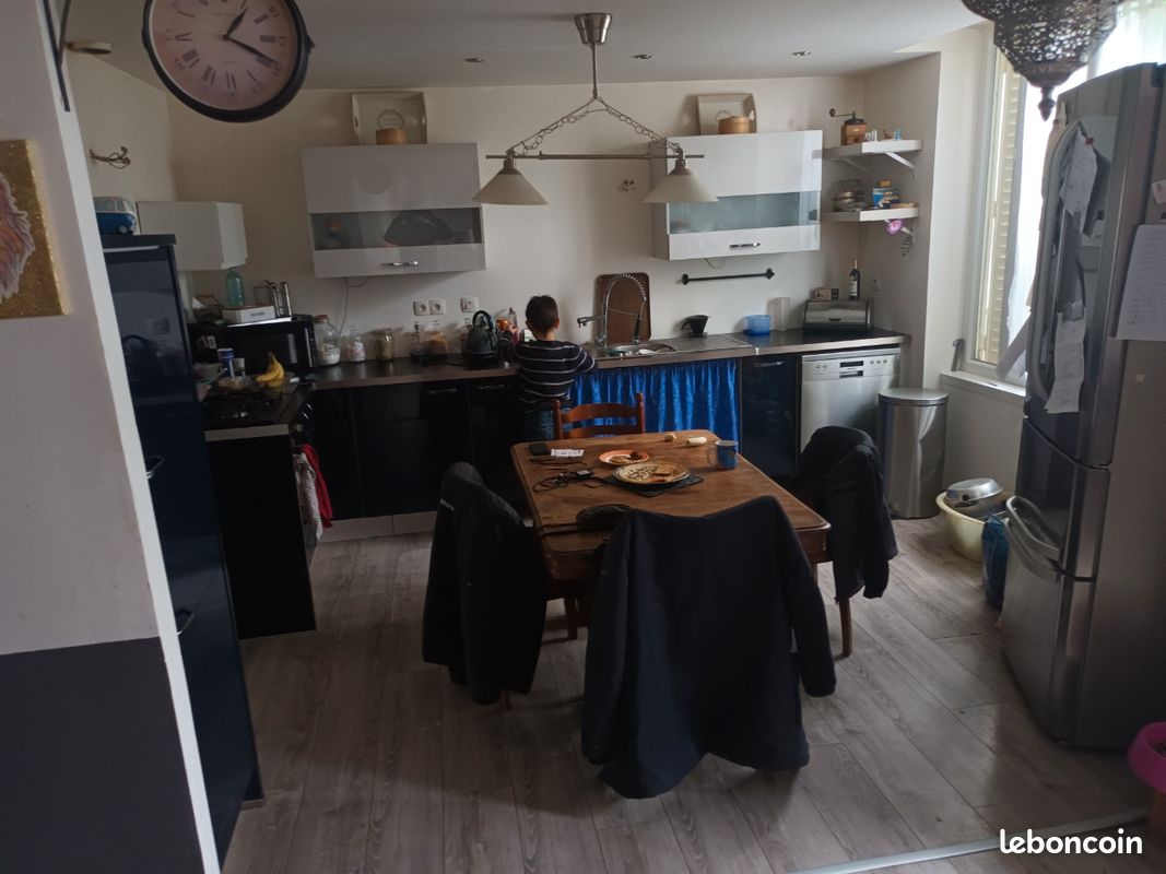 Maison 6 pièces 97 m² · à Gannat · 97 m² · 175 000 €