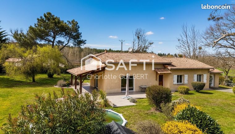 Maison 4 pièces 109 m²