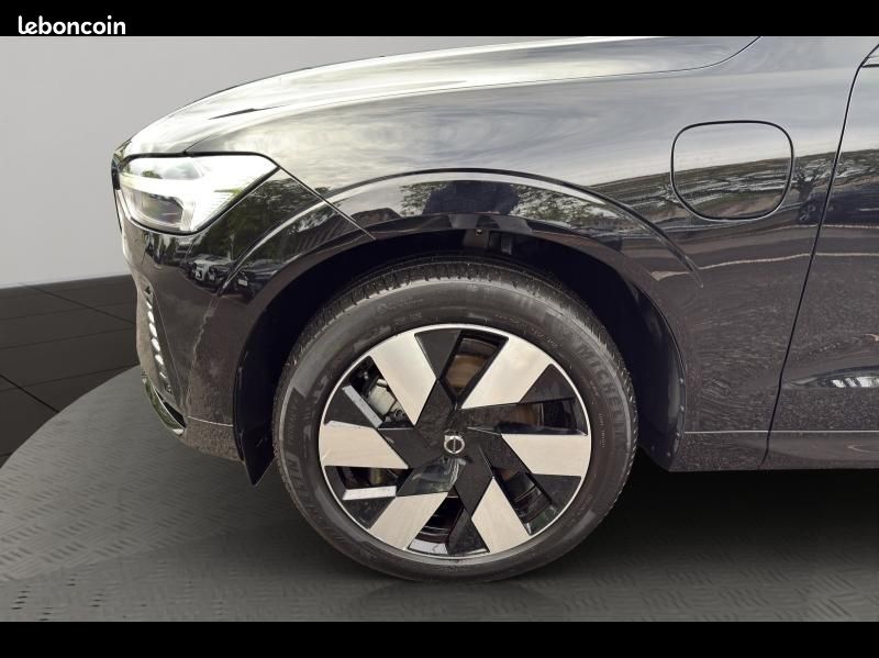 Volvo XC60 T6 Hybride Rechargeable 253 + 145ch Ultra Style Dark Geartronic 8 AWD (image 15)