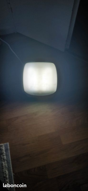 Lampe de luminothérapie compacte - Anti-fatigue / Hiver (image 1)