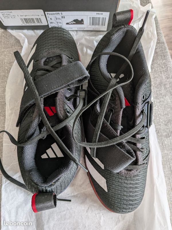 Adidas powerlift 5 (image 2)