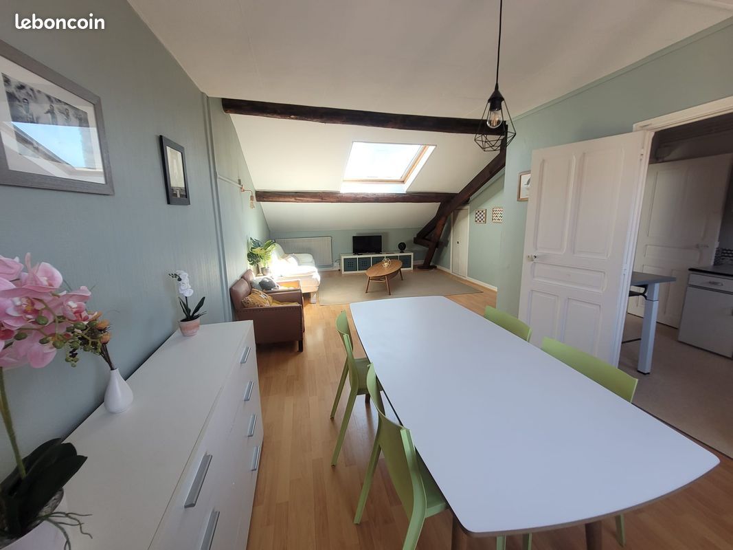 Appartement 2 pièces 46 m² · à Laxou · 46 m² · 620 €