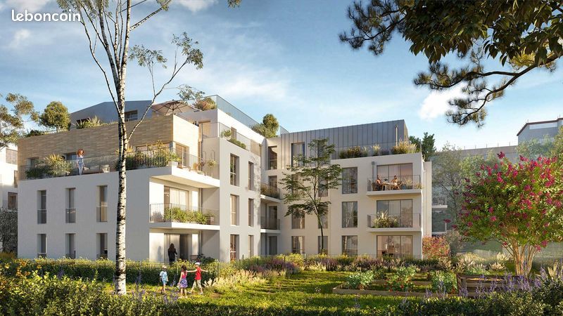 Appartement 4 pièces 80 m² · à Villejuif · 80 m² · 547 000 €