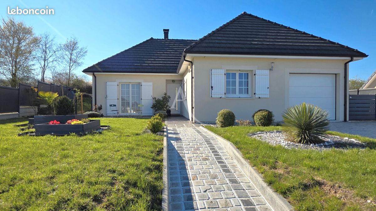Maison 5 pièces 96 m² · à Gisors · 96 m² · 300 000 €