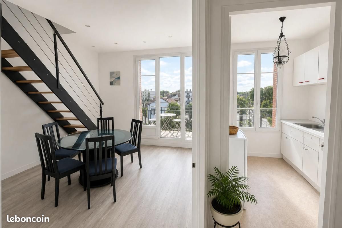 Appartement 4 pièces 78 m² · à Sartrouville · 78 m² · 290 000 €