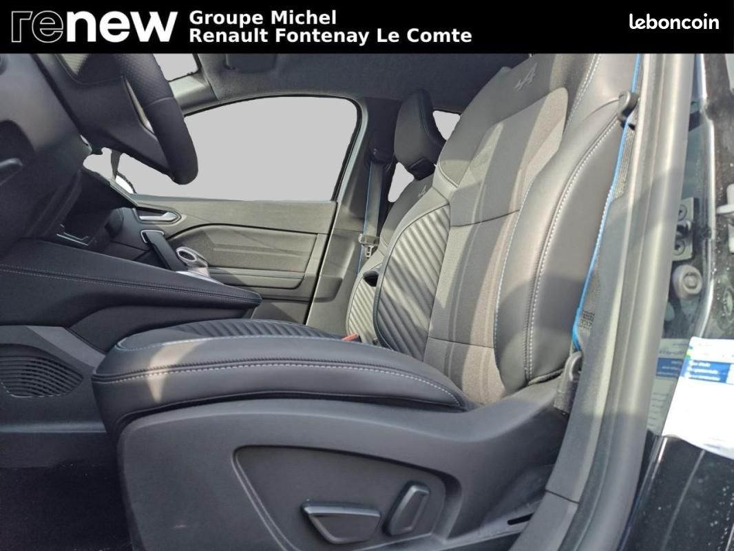Renault Captur E-Tech full hybrid 145 ch Techno (image 10)