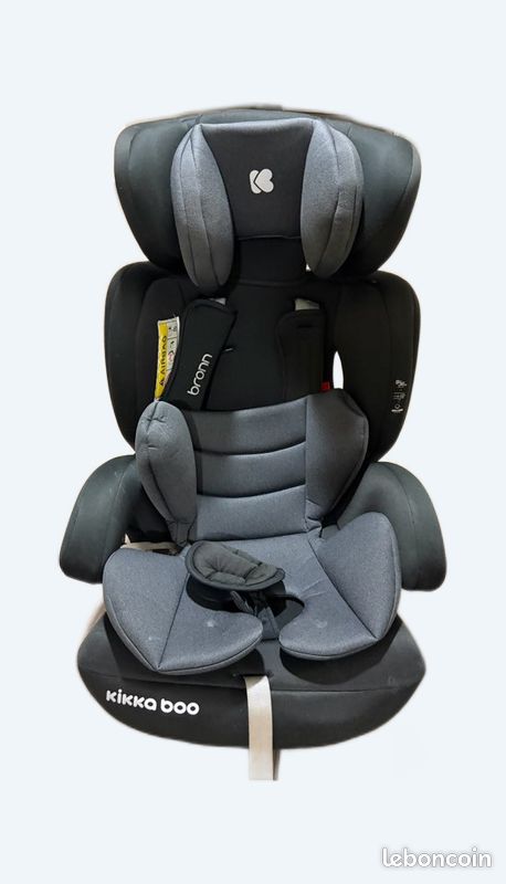 Siege auto Kikka boo (image 1)