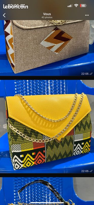 Sac traditionnel (image 1)
