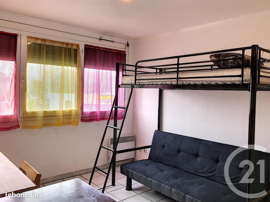 Appartement 1 pièce 18 m² · à Perpignan · 18 m² · 47 000 €