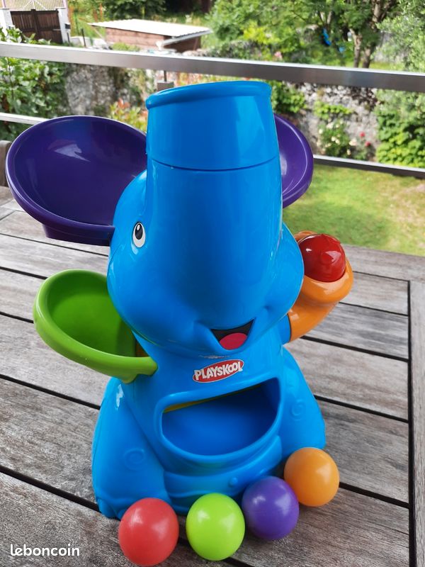 Aéro Balles Elefun PLAYSKOOL (image 1)