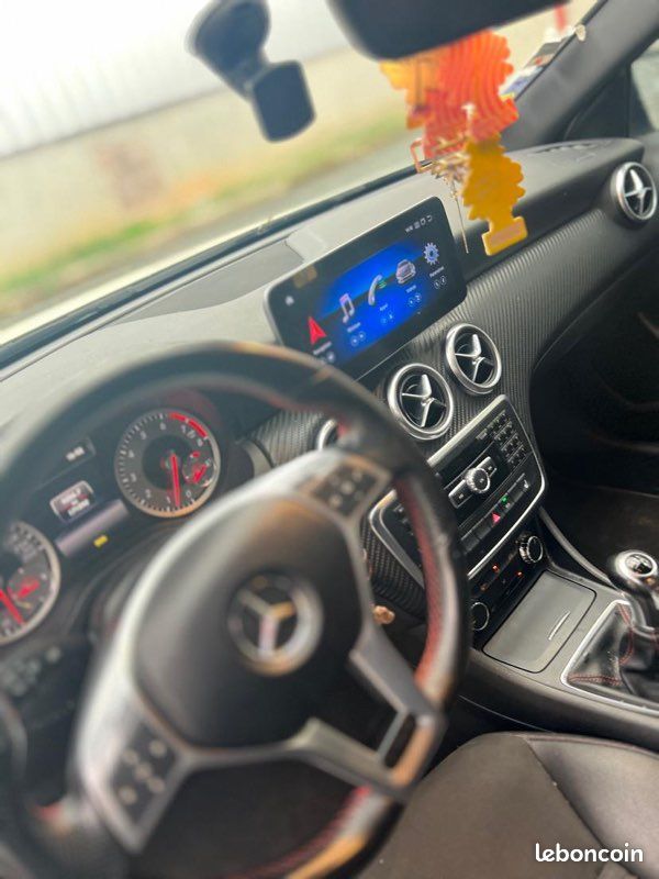 Mercedes classe à (image 3)