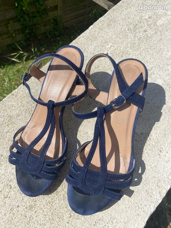 Chaussure été T38 (image 2)