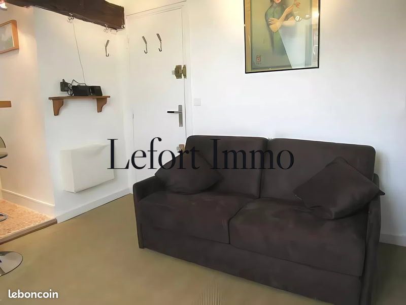 Appartement 1 pièce 16 m² · à Paris · 16 m² · 820 €/mois