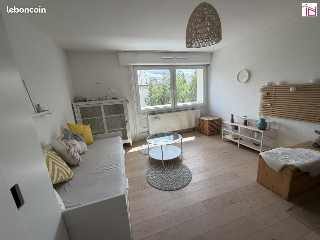 Appartement 1 pièce 23 m² · à Huningue · 23 m² · 92 000 €