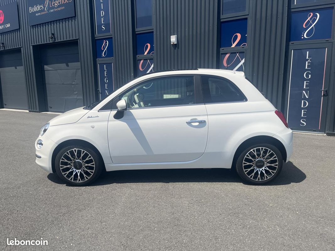Fiat 500 fiat 1.0 bsg hybrid dolce vita (image 5)