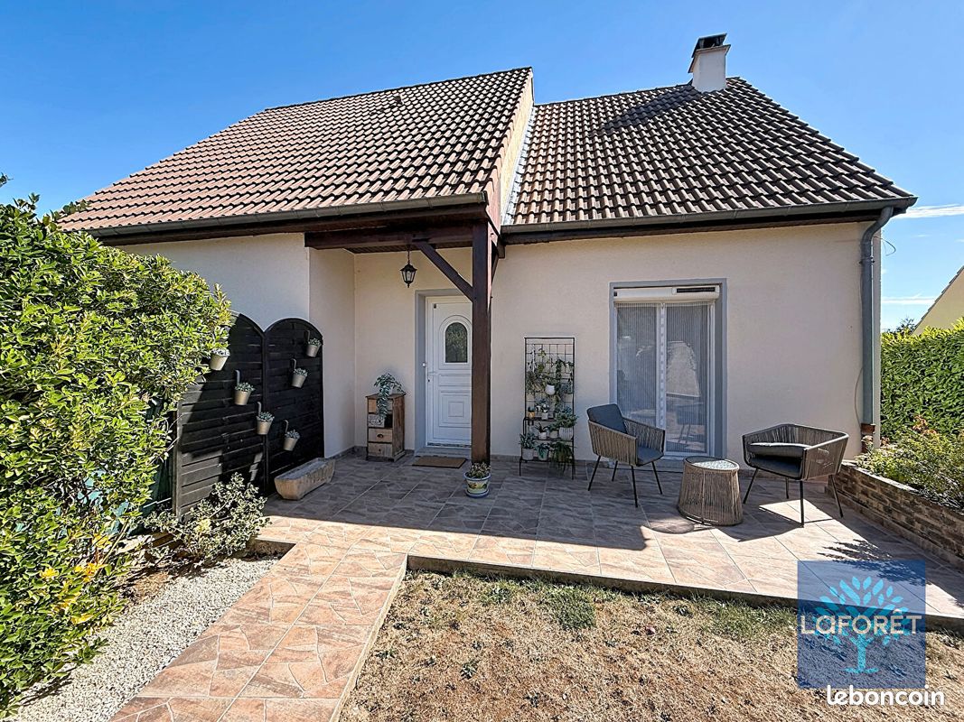 Maison 6 pièces 103 m² · à Leuville-sur-Orge · 103 m² · 346 000 €