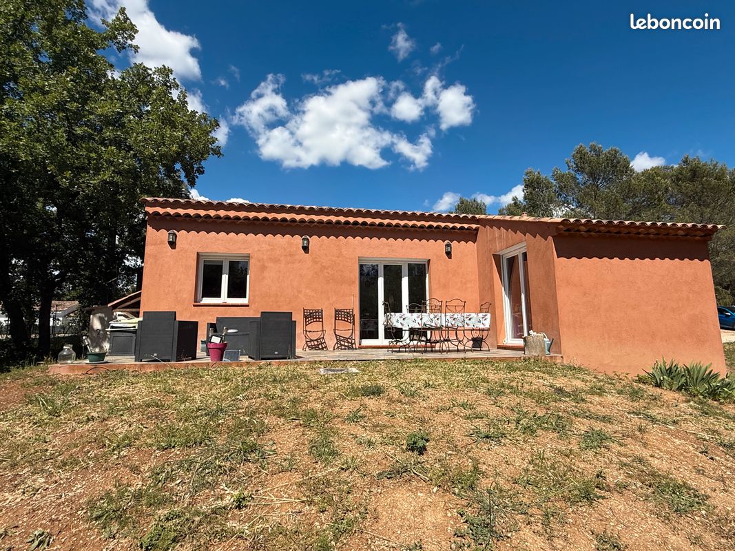 Maison 5 pièces 135 m² · à Rocbaron · 135 m² · 449 000 €