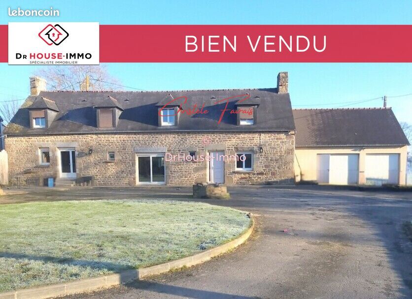 Maison 6 pièces 153 m² · à Louvigné-du-Désert · 153 m² · 242 900 €