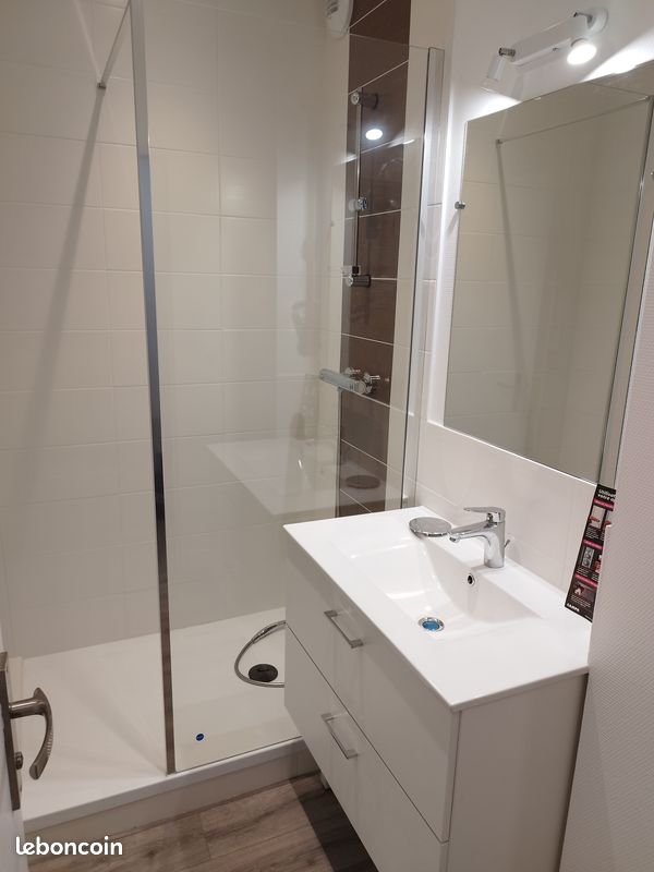 Appartement 2 pièces 34 m² · à Angers · 34 m² · 455 €/mois