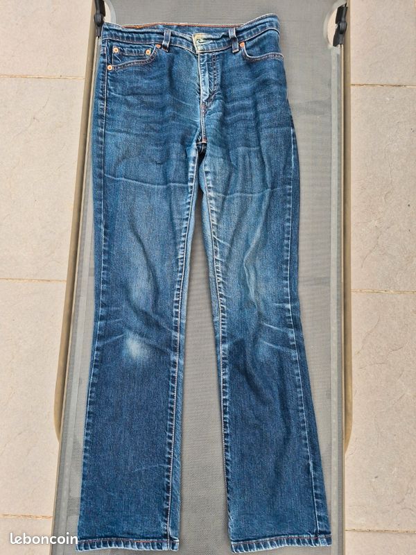 Jeans Levi's 595 (image 2)