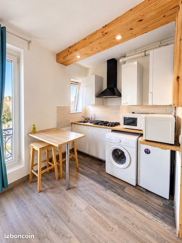 Appartement 2 pièces 28 m² · à Vanves · 28 m² · 225 000 €