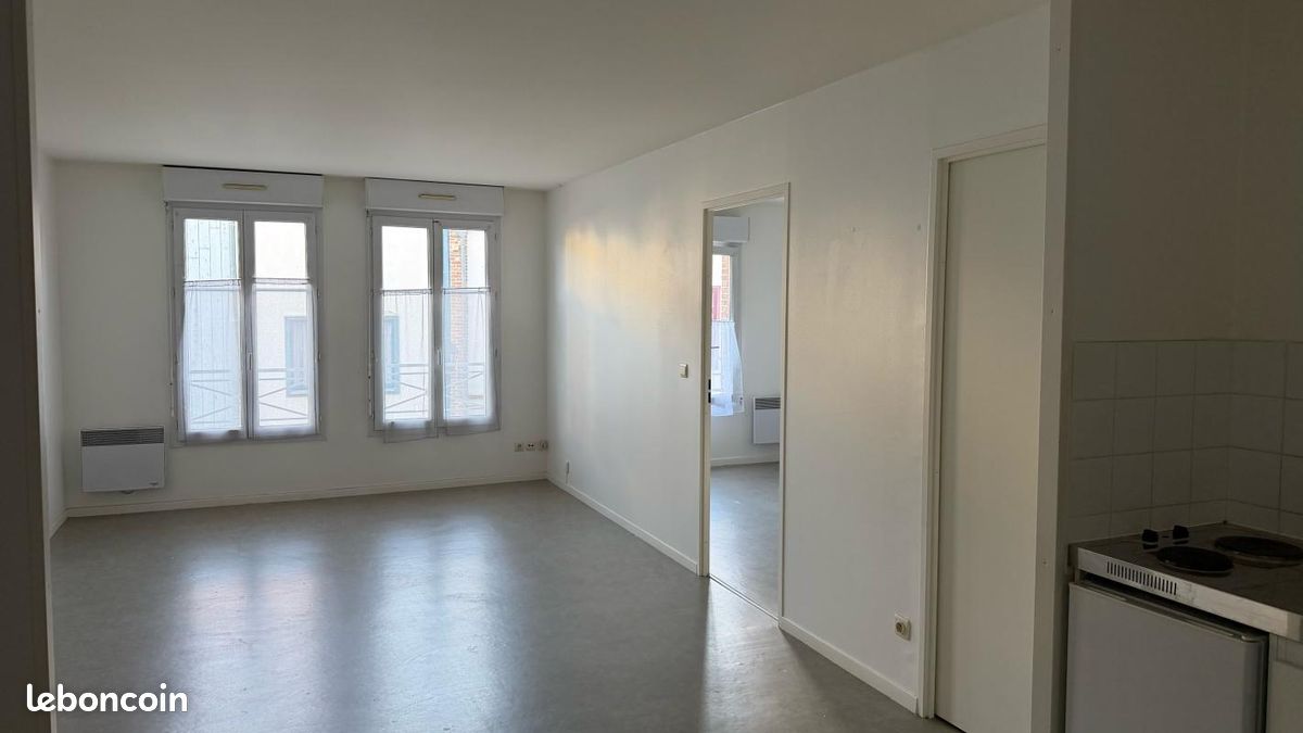 Appartement 2 pièces 43 m² · à Amiens · 43 m² · 600 €/mois