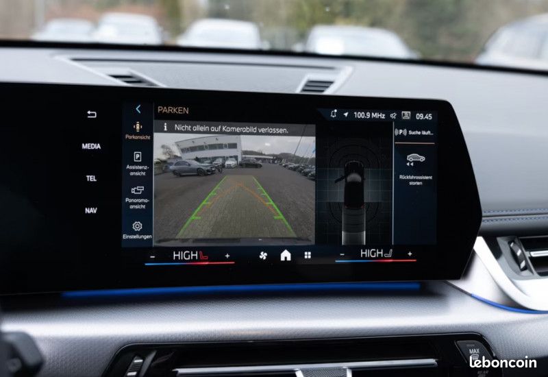 Bmw X1 (U11) SDRIVE18I 136CH M SPORT (image 17)