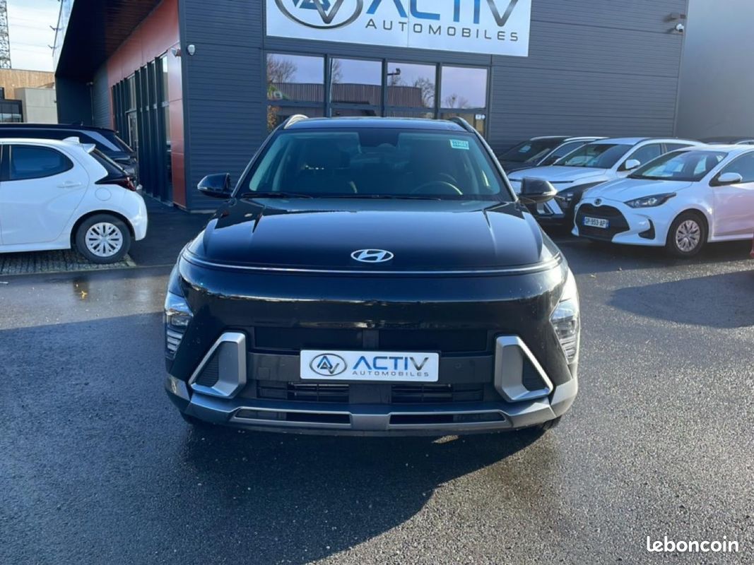 HYUNDAI KONA 1.6 gdi 138 hybrid creative dct-6 (image 2)