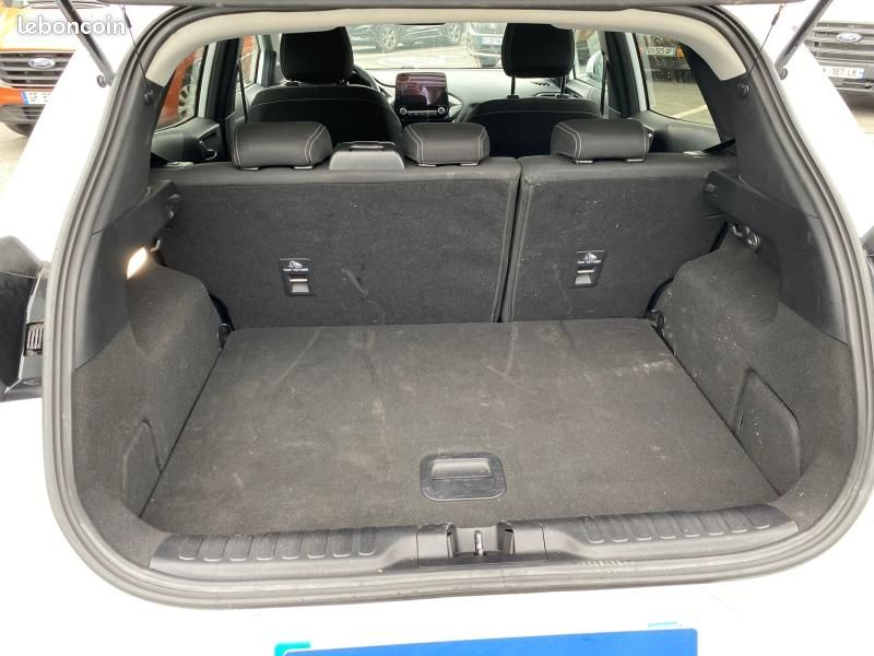 Ford Puma 1.0 Flexifuel 125ch S&S mHEV Titanium (image 21)