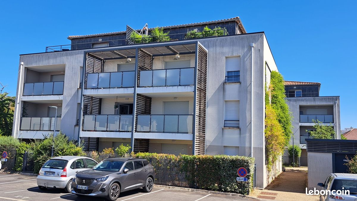 Appartement 4 pièces 71 m² · à Poitiers · 71 m² · 225 750 €