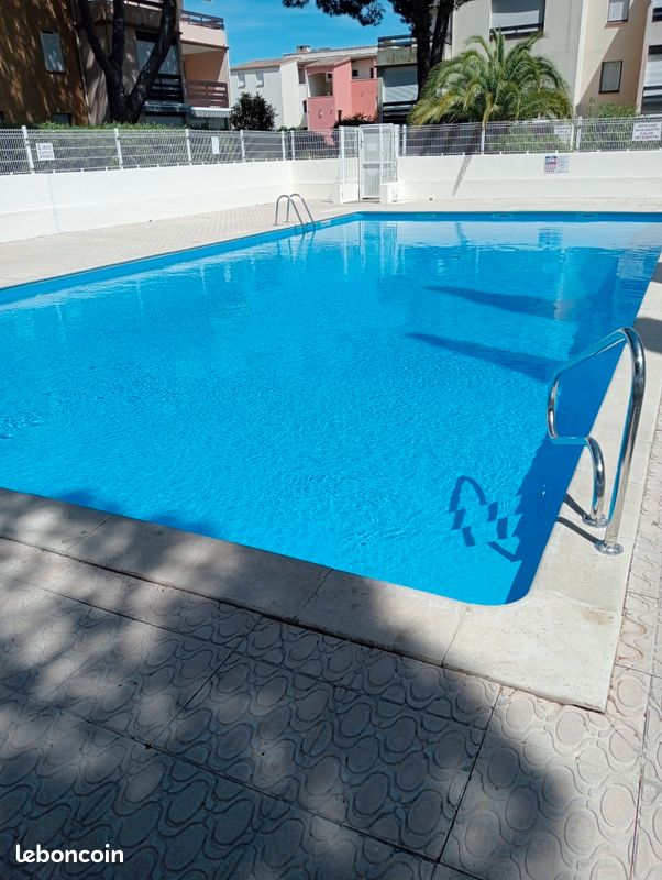 Appartement 2 pièces 26 m² · à Agde · 26 m² · 129 000 €